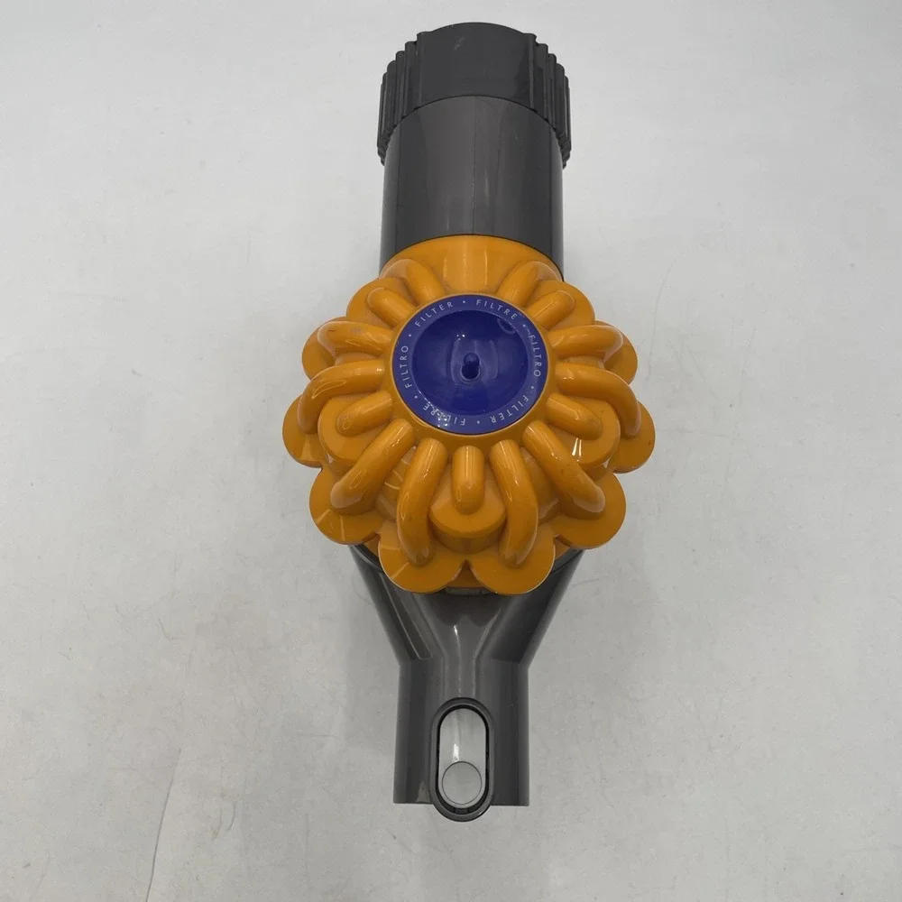Dyson DC59 Vacuum Motorhead Dustbin & Battery-Tested